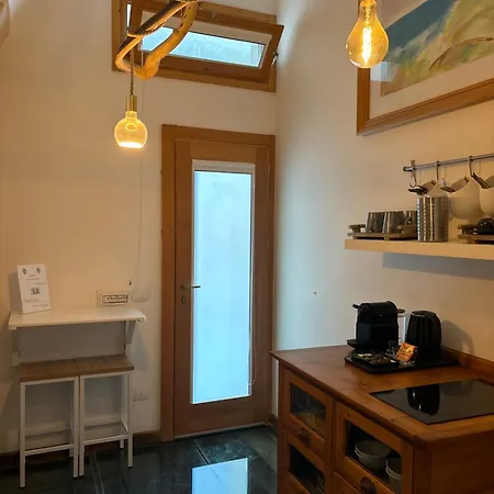 La Tarantella Salentina Апартаменты