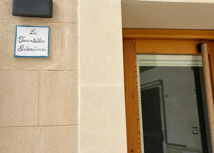 La Tarantella Salentina Appartement Lecce