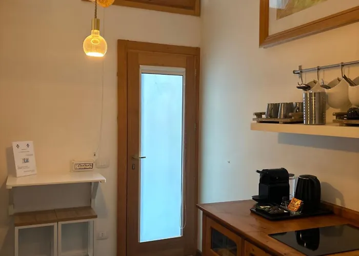 La Tarantella Salentina Appartement